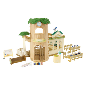 Calico Critters Country Tree School