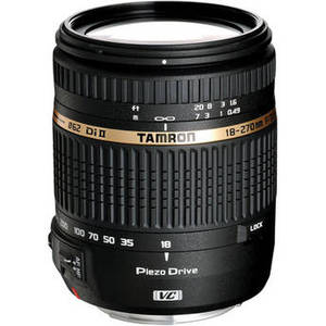 AF18-270mm f/3.5-6.3 Di II VC PZD AF Lens for Nikon