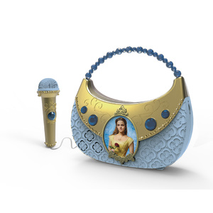 Beauty & the Beast Singalong Boombox