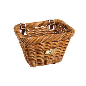 Nantucket Bicycle Basket Co. Cisco (Adult Rectangle)