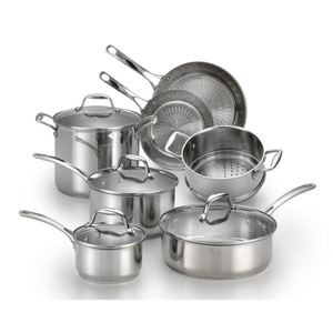 Performa X 11-Piece Cookware Set