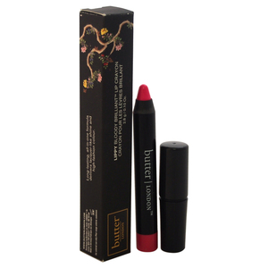 butter LONDON Bloody Brilliant Lip Crayon - Primrose Hill Picnic by  for Women - 0.10 oz Lipstick