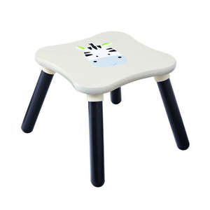 Zebra Stool