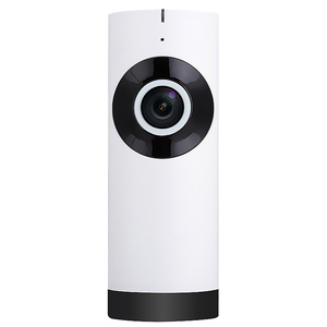 180-Degree Wireless 720p Fish Eye IP Camera