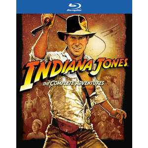 Indiana Jones-Complete Adventures