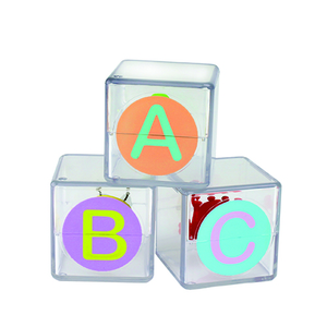 ABC Flip Flop Blocks Ages 12+ Months