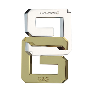 Bepuzzled Hanayama Level 3 Cast Puzzle - G&G