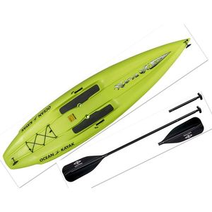 Nalu 11 w/paddle - Lemongrass