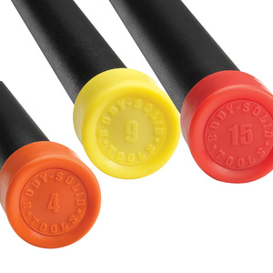 Body-Solid Fitness Bar Multi Pack