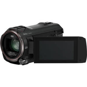 HC-V770K Full HD Camcorder