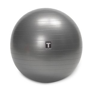 Body-Solid BSTSB55 55cm Gray Stability Ball
