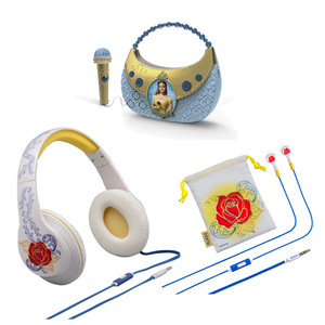Beauty & The Beast Electronics Bundle