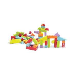 VELCRO® Brand BLOCKS™ Construction Sets - 60 Piece Set