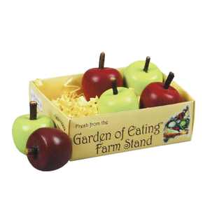 The Queen's Treasures Apple Collection for 18" Dolls and 18" Doll Accessories