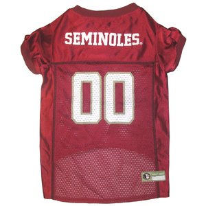 Pets First Co. Florida State Seminoles Pet Jersey