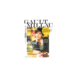 Gault Millau - 6 Issues - 1 Year