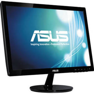 VS197D-P 18.5" 16:9 LED Monitor