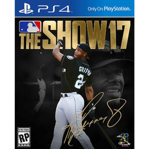 MLB17 the Show