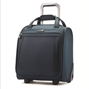 MightLight 2 Wheeled Boarding Bag Majolica Blue