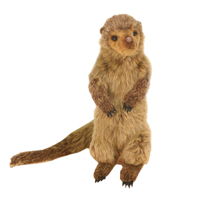hansa Dwarf Mongoose 15.2 Inch Plush