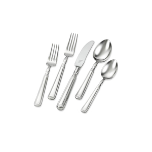 Vintage 1876 23pc Stainless Steel Flatware Set