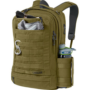 Recon Series Quantico Cary Over Daypack Olive