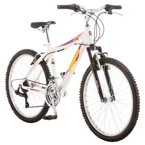 Mongoose R3473 24” Women’s Silva Mountain Bike