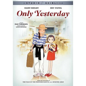 Only Yesterday