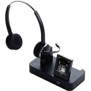 Pro 9465 Duo Wireless Stereo Headset