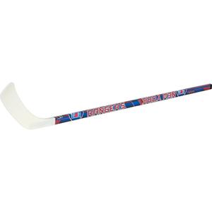 Franklin Sports NHL New York Rangers 48" Vinyl Street Hockey Stick-Left Shot