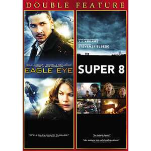 Super 8/Eagle Eye Double Feature
