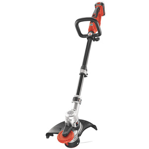 20V Max Lithium12" String Trimmer/Edger 4.0 Amp Battery