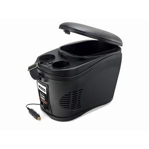 12 Can/2.3 Gallon 12V Travel Cooler/Warmer