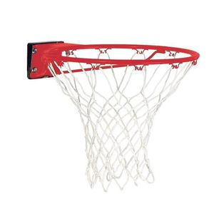 Spalding Standard Rim Red
