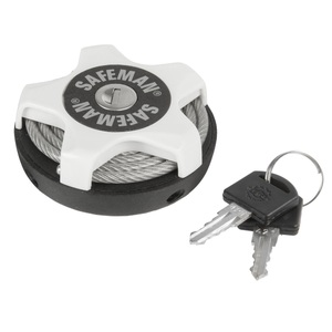 Safeman Multifunction Quick Lock  White