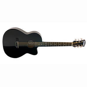 Rockwood Jr Acoustic Guitar Black