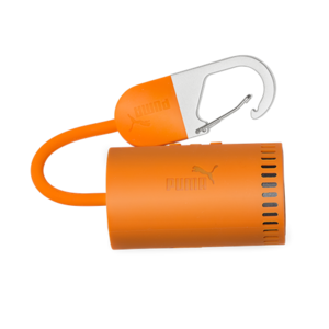 Puma Soundchuck Mini Bluetooth Speaker - Vibrant Orange