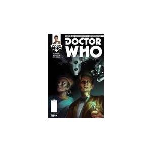 Doctor Who The Eleventh Doctor - 15 Issues - 1 Year