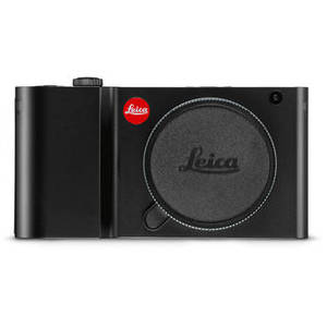 TL Mirrorless Digital Camera (Black)