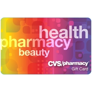 CVS pharmacyÂ® Gift Card $50