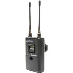 310UDR UHF On-Camera Receiver
