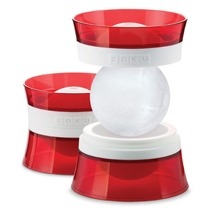 Ice Ball Molds Set of 2