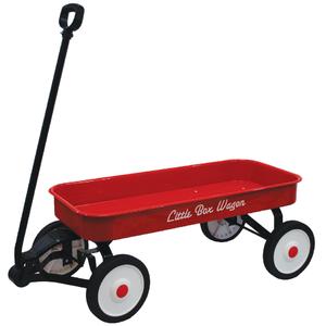 Grand Forward Little Box 34 Inch Metal Wagon