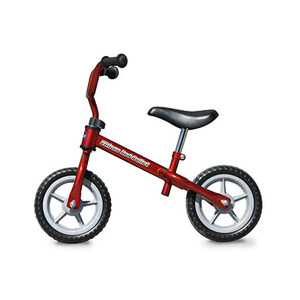 Red Bullet Balance Bike