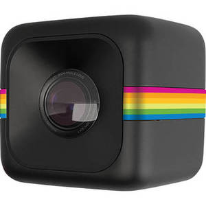 Cube Lifestyle Action Camera (Black)