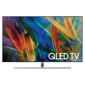 Q7C-Series 55"-Class HDR UHD Smart Curved QLED TV