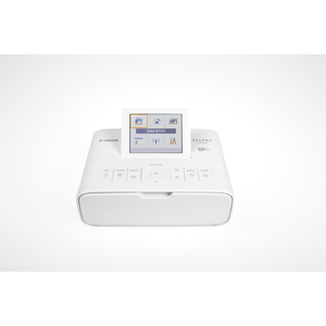 Selphy CP1300 Mobile Compact Photo Printer White