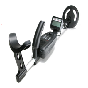 Treasure Hunter MD-3030 Metal Detector