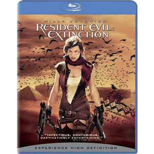 Resident Evil-Extinction