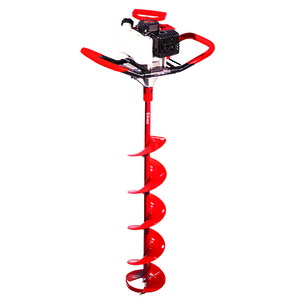 Stingray 33cc 8" Ice Auger
